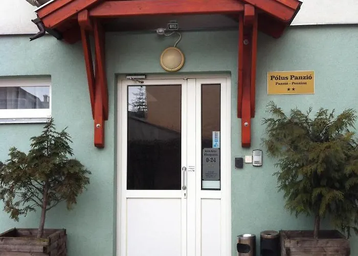 Nocleg ze śniadaniem Polus