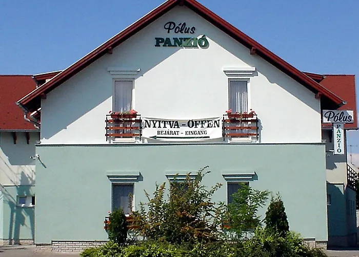 Nocleg ze śniadaniem Polus Sopron