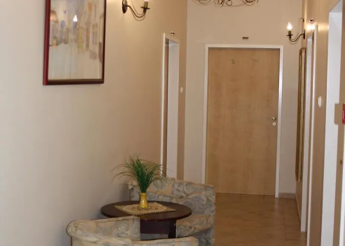 Bed & Breakfast Polus 3*