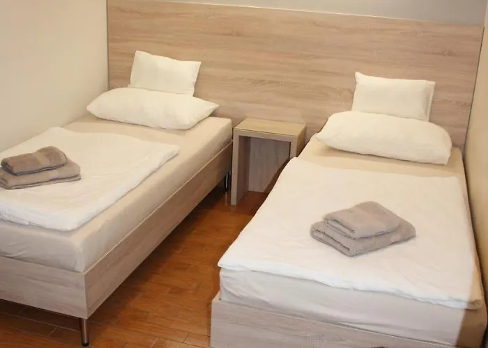 Polus Nocleg ze śniadaniem Sopron