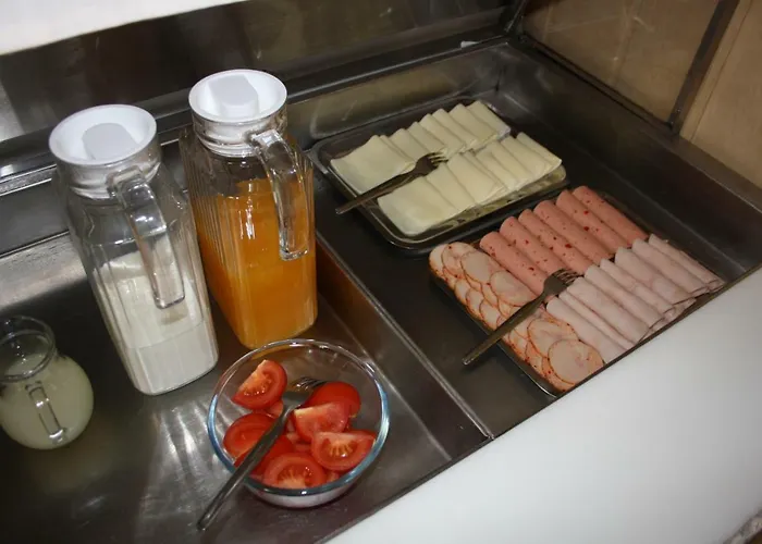 Polus Bed & Breakfast Sopron