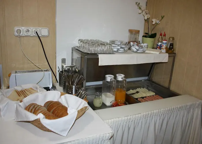 Polus Bed & Breakfast Sopron