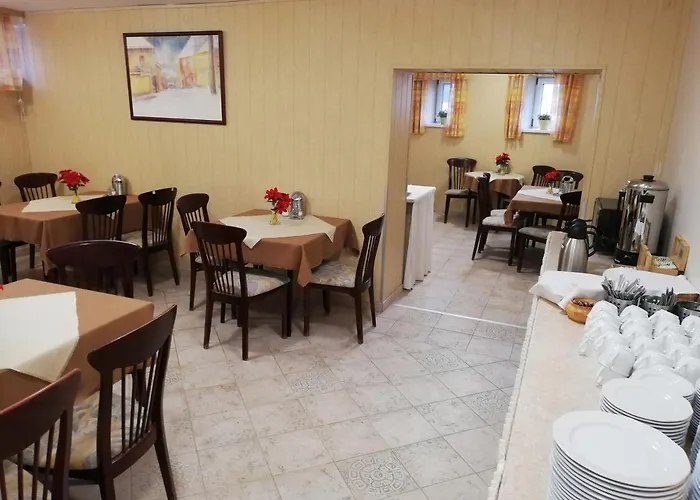 Polus Nocleg ze śniadaniem